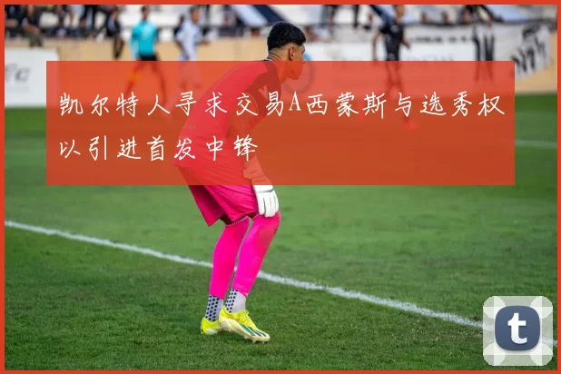 凯尔特人寻求交易A西蒙斯与选秀权以引进首发中锋